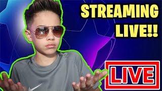 FIFA 19 PACK OPENING & NEW PROMOS!!  TheGreatDavid R Live Stream