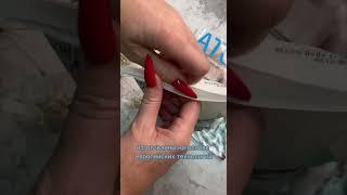 Атоми таблетки для посудомоечной машины!