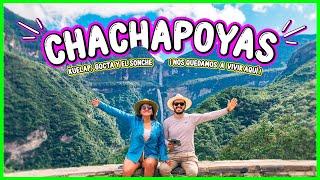 CHACHAPOYAS 2023: GOCTA Y KUELAP ESTO HICIMOS EN 3 DÍAS #bientaypatv