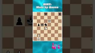 "Challenge Accepted: Can You Solve This Chess Puzzle?" #Chess Puzzle 170 #chessquintessence "Viral"