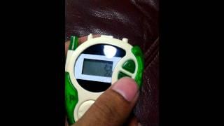 Digivice d3 us v2 buttons repaired.