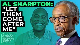 How Al Sharpton Keeps Grieving Families Out of the Spotlight