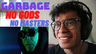 DEEP! First Time Hearing - Garbage - No Gods No Masters Reaction/Review