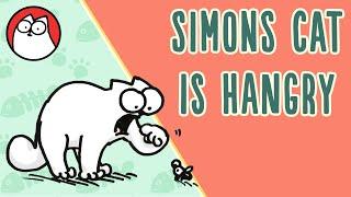 SIMON'S CAT IS HANGRY (Holiday Special)