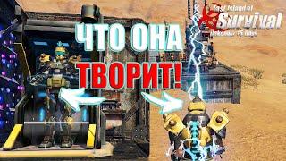 ЧТО ТВОРИТ ЭТА БРОНЯ!   Last Island of Survival #LIOS #LDRS #RustMobile