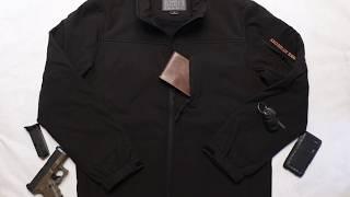 American Rebel Defender Concealed Carry Jacket