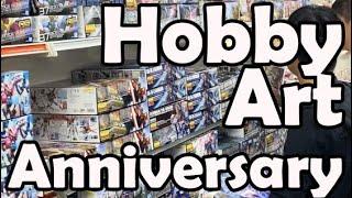 Hobby Art Anniversary Sale 2023