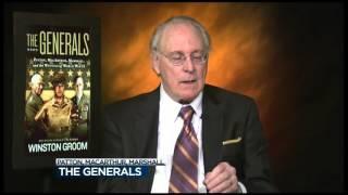 New book, 'The Generals,' talks about greatest generals of our time