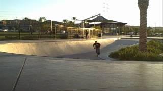 Austin Salmen - 360 Bri-Flip