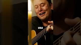 Elon Musk Sings "God’s Mercy Over the USA" | AI Cover 