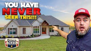 This JACKSON MS Suburb has New LUXURY Homes for CHEAP!!! | Flowood MS