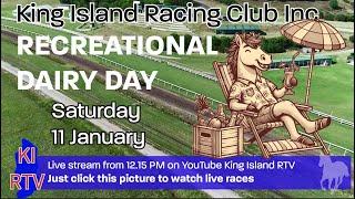 King Island Races Inc Recreational Dairy Day 11 January 2024