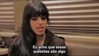 Brooke Fraser - Canada Interview 2011 (Legendado)