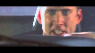 Nicolas Cage Driving