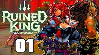 Ruined King League of Legends Story Part 1 THE BLACK MIST HAS RETURNED Gameplay Walkthrough