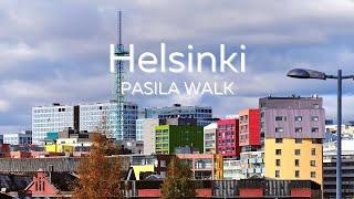 Finnland - My Helsinki im November | Finnlandclub Pasila