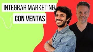 Integrar el marketing con tu embudo de ventas