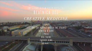 Beatnick Dee - Creative Medicine (Album Trailer)