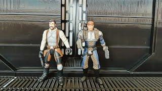 Kyle Katarn V Dash Rendar.