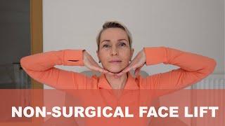 Non Surgical Face Lift 50+ |  Anti-aging Beauty Exercises & Massage | Ephiori Beauty Health Coach