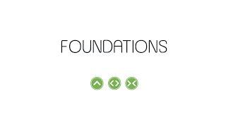 Foundations // The Story We Live // Acts 11 & 13 // David Newman