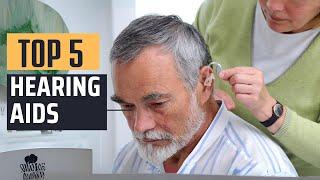 Best Hearing Aids [2025] - Top 5 Picks