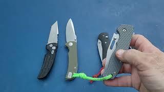 Top 5 beater knives and what I use them for. Benchmade, Demko, Hogue and Spartan.