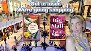 2 Books on Shopping Malls ️ | Book Reviews