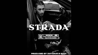 "Baby Gang Type Beat - "STRADA" | Italian Drill x Emotional Trap 2025 | Free Type Beat"