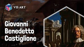 Who is Giovanni Benedetto Castiglione｜Artist Biography｜VISART