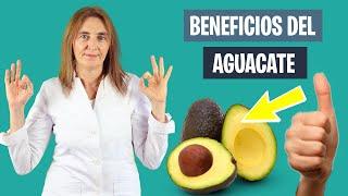 ASÍ TE AYUDA el AGUACATE en el DEPORTE | Efectos positivos del aguacate | Nutrición deportiva