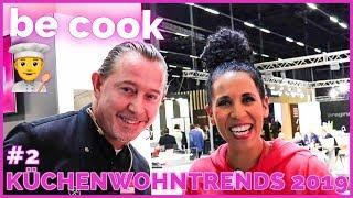 Küchenwohntrends Salzburg 2019 │ Küchenmesse│Oranier be-cook│Helen die Küchenfee 