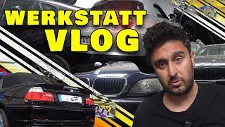 WERKSTATT VLOG | BMWFarid