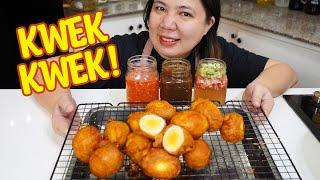 Penoy Kwek Kwek Recipe pang Negosyo with Costing