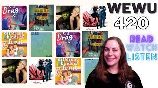 Weekly Entertainment Wrap Up #420 [CC]