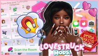 15+ lovestruck mods you NEED for your sims  | mod links | the sims 4