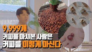 커피의 10가지 유형을 배우면 커피가 아주 쉬워진다