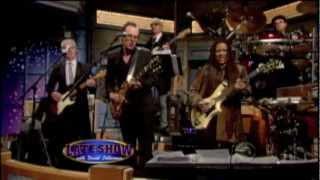 Joe Bonamassa TV Appearance 5-21-2012 (clips)