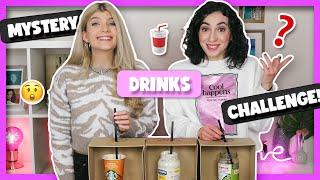 Ήπιαμε τα χειρότερα ροφήματα! - Mystery Drinks Challenge || fraoules22