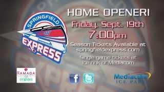 Springfield Express - Hockey