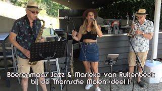 Boerenmaas Jazz & Marieke van Ruijtenbeek deel 1