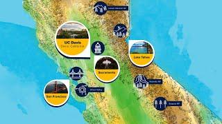 UC Davis | In the Middle of Everywhere