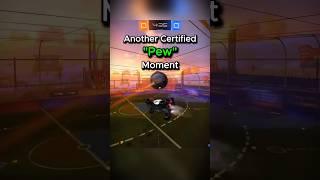 “Pew” Part 3 I guess  #rocketleague #shorts