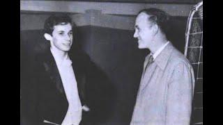 Glenn Gould and his Favorite Pianists