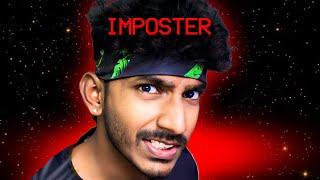 IMPOSTER in group  - Among US  தமிழ் Game Live