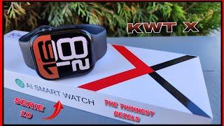 KIWITIME WATCH X