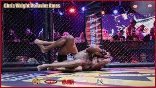 Combat Night Pro - Tallahassee - Chris Wright Vs Javier Ames