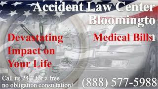 Bloomington, IL - Accident & Injury - Lawyer | Attorney | Lawsuit - Car, Truck, Boat, Motorcycle