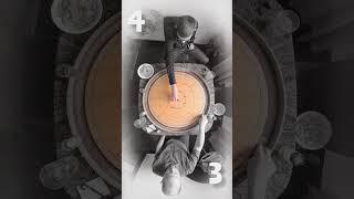 Roaring Twenties - Sunday Crokinole session #roaringtwenties  #CrokinoleCats #SundayPractice #WCC