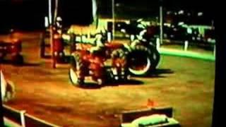 Farmall Super C Square Dance